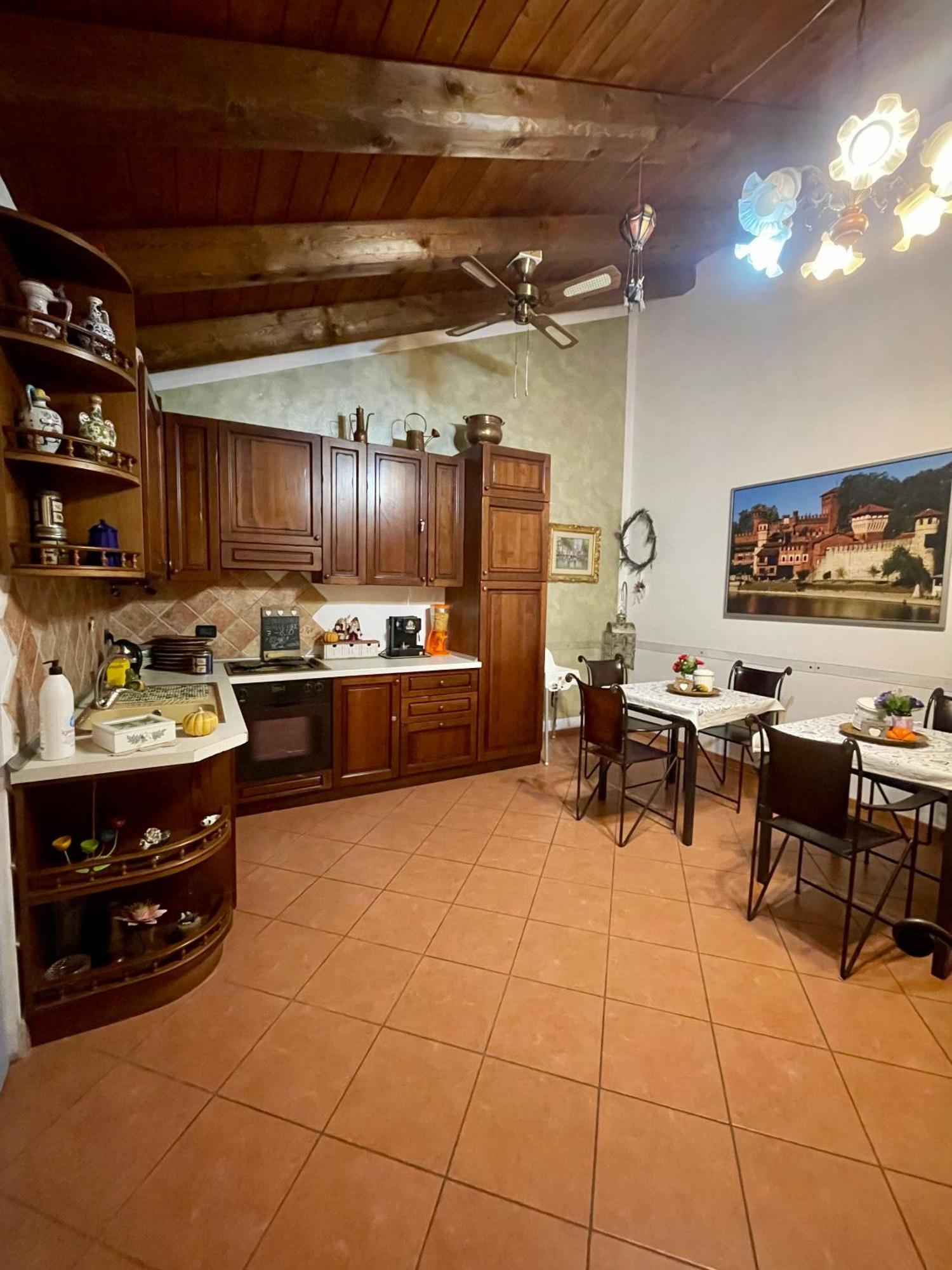 B & B La Ca' Di Massuc Peveragno Exterior photo